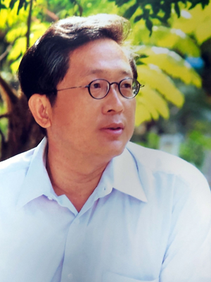 趙效賢校長